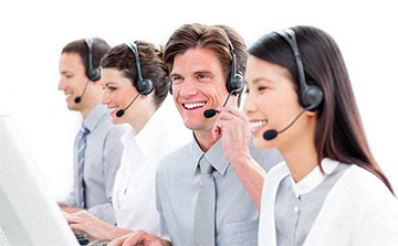 After-sale service with 7/24 hours support