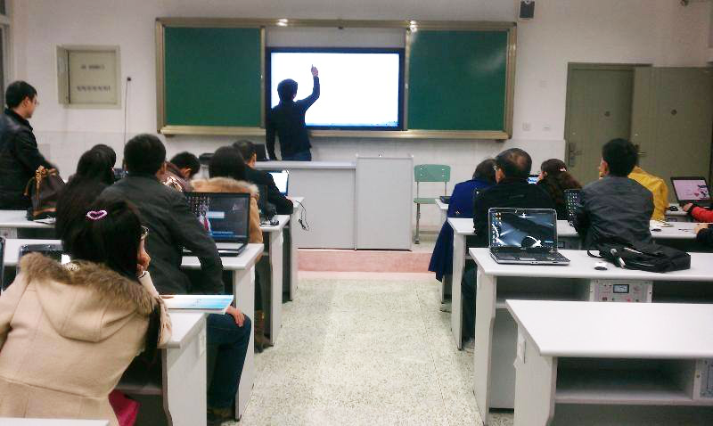 50 inch Interactive Whiteboard for teaching