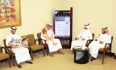 32 inch touch screen Kiosk