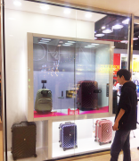 65 inch lcd transparent screen.